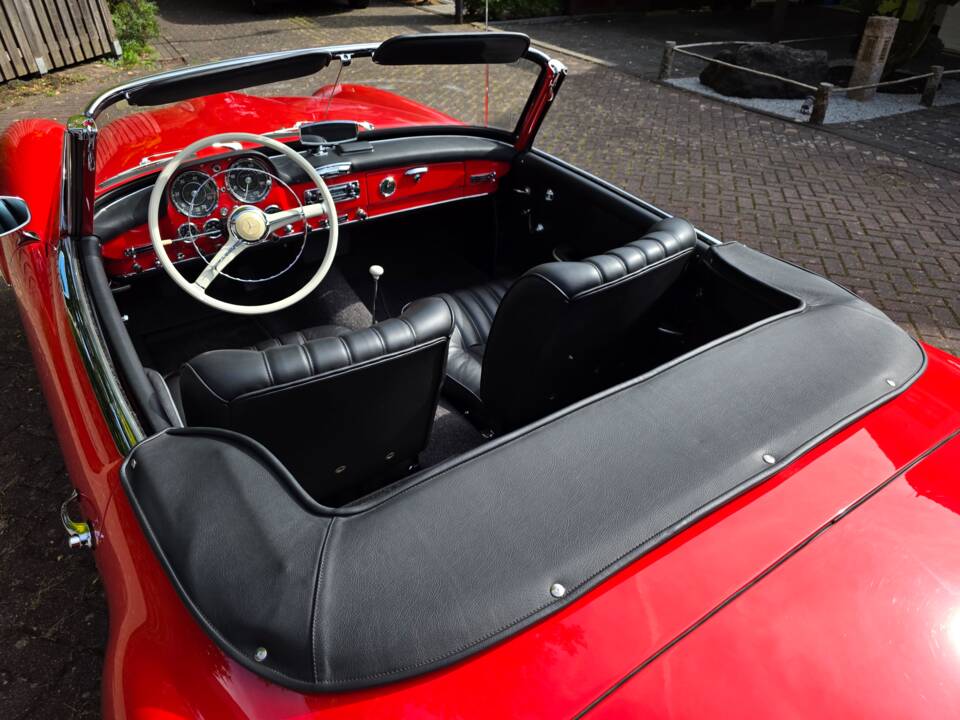Immagine 18/84 di Mercedes-Benz 190 SL (1959)