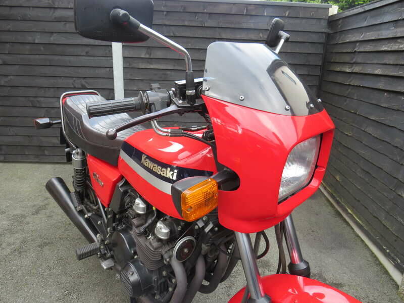 Image 18/44 de Kawasaki DUMMY (1981)