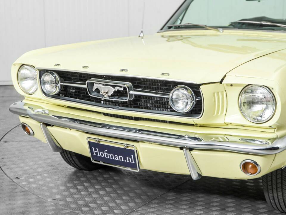 Immagine 19/50 di Ford Mustang 289 (1965)
