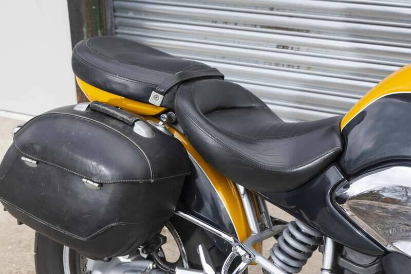 Imagen 11/37 de BMW R 1200 C (2000)