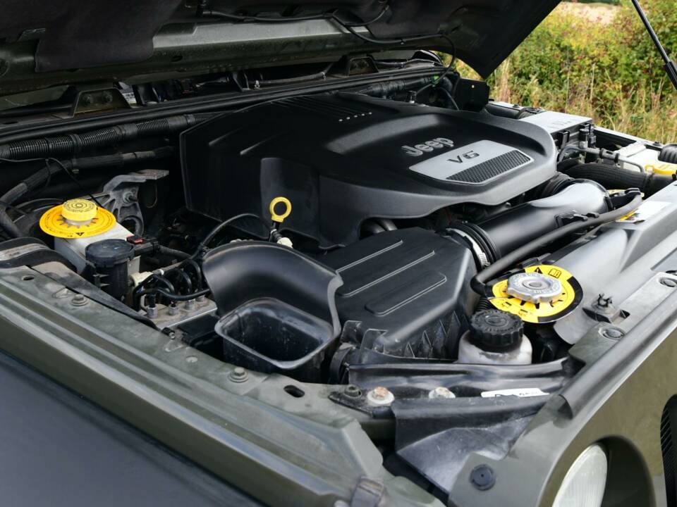Bild 24/50 von Jeep Wrangler 2.8 CRD (2015)