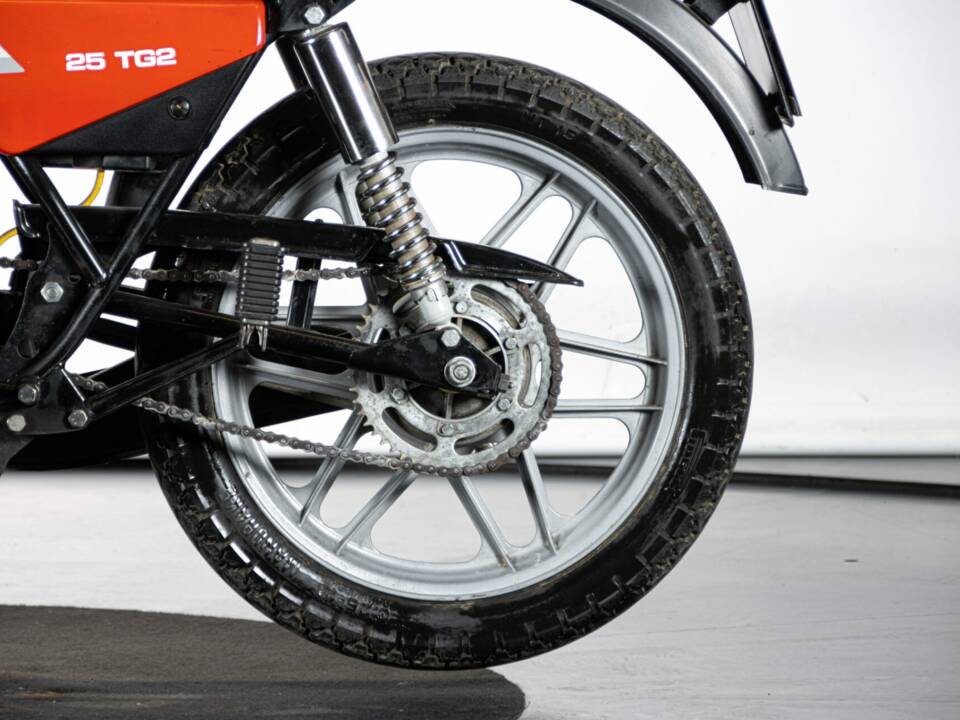 Image 13/50 de Gilera 125 TG-1 (1979)