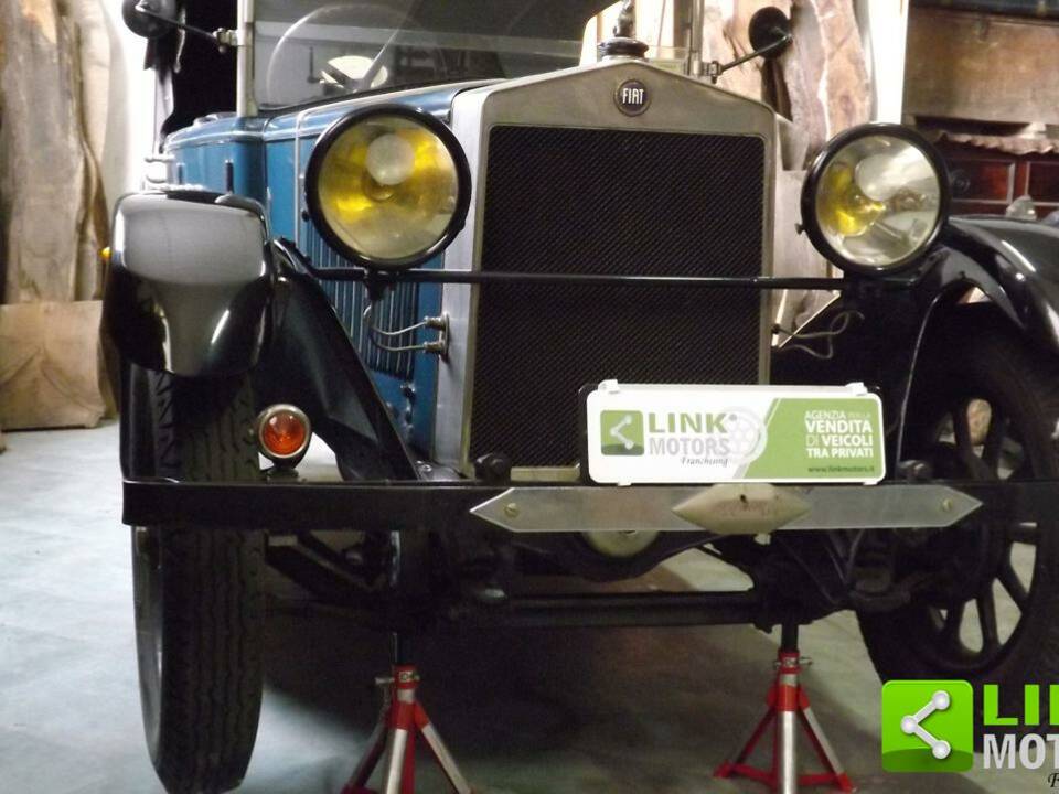 Image 4/50 de FIAT 509 A (1924)