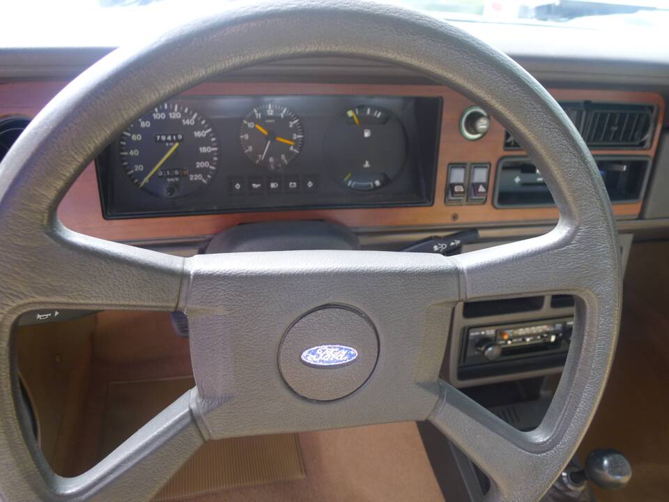 Imagen 7/16 de Ford Taunus 1600 (1980)