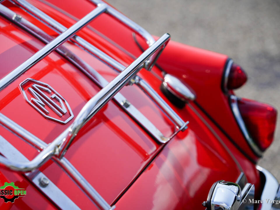 Afbeelding 29/43 van MG MGA 1600 (1960)