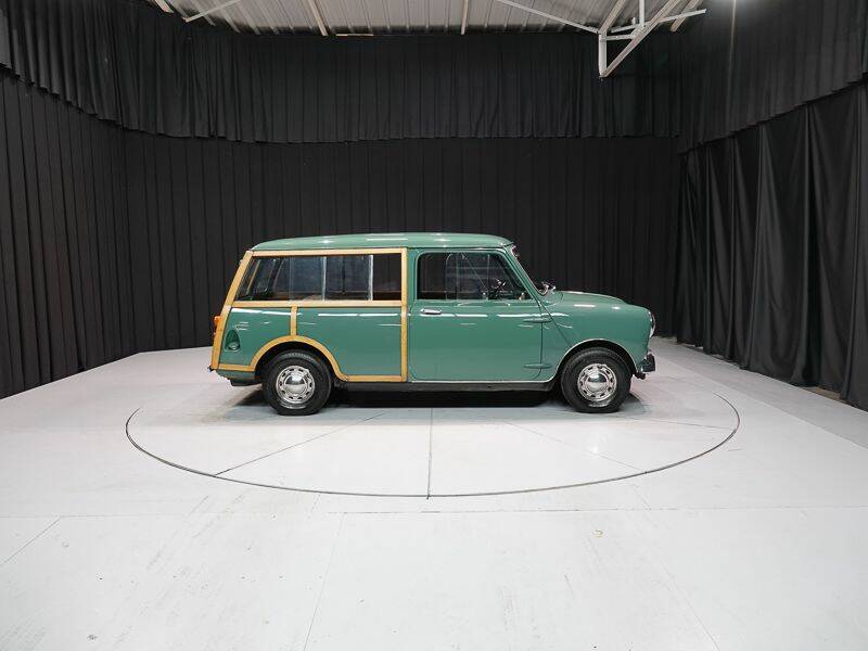 Bild 6/15 von Austin Mini Countryman (1969)