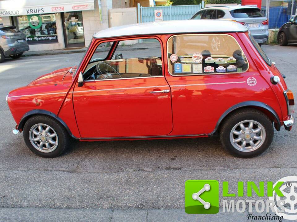 Bild 6/10 von Rover Mini Cooper 1,3 (1991)