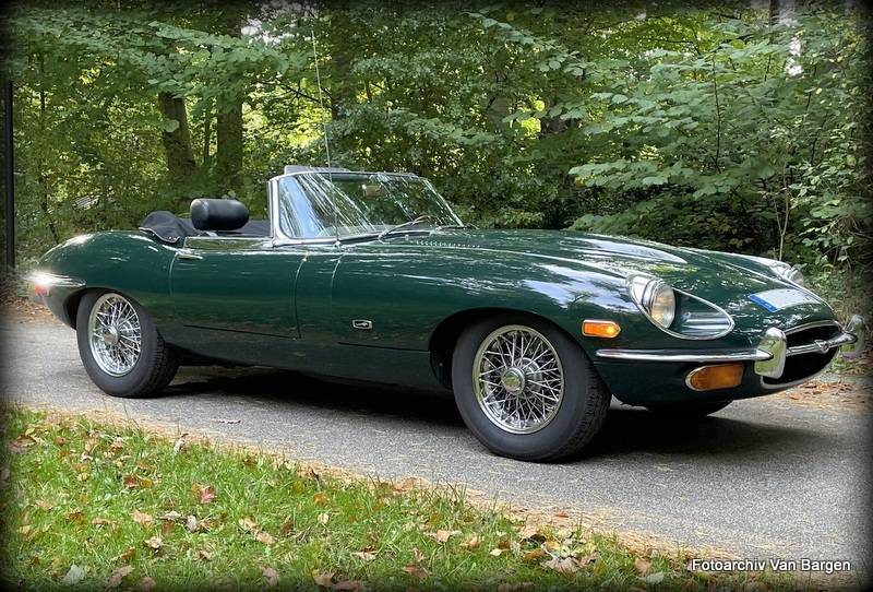 Bild 38/45 von Jaguar E-Type (1971)