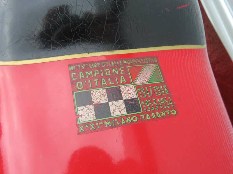Imagen 44/45 de Moto Morini 175 GT (1958)
