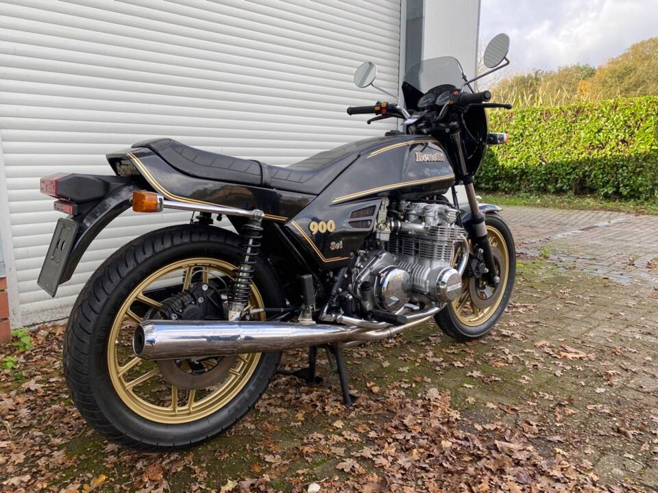 Afbeelding 8/17 van Benelli DUMMY (1985)