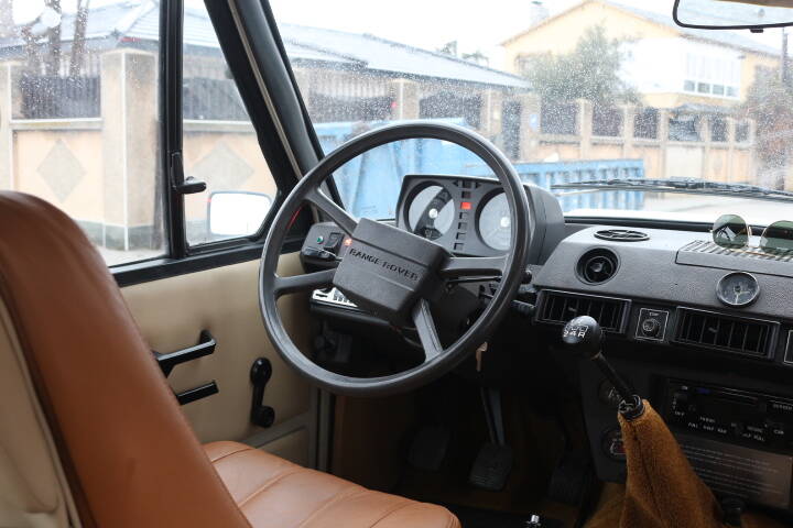 Image 9/22 de Land Rover Range Rover Classic 3.5 (1980)