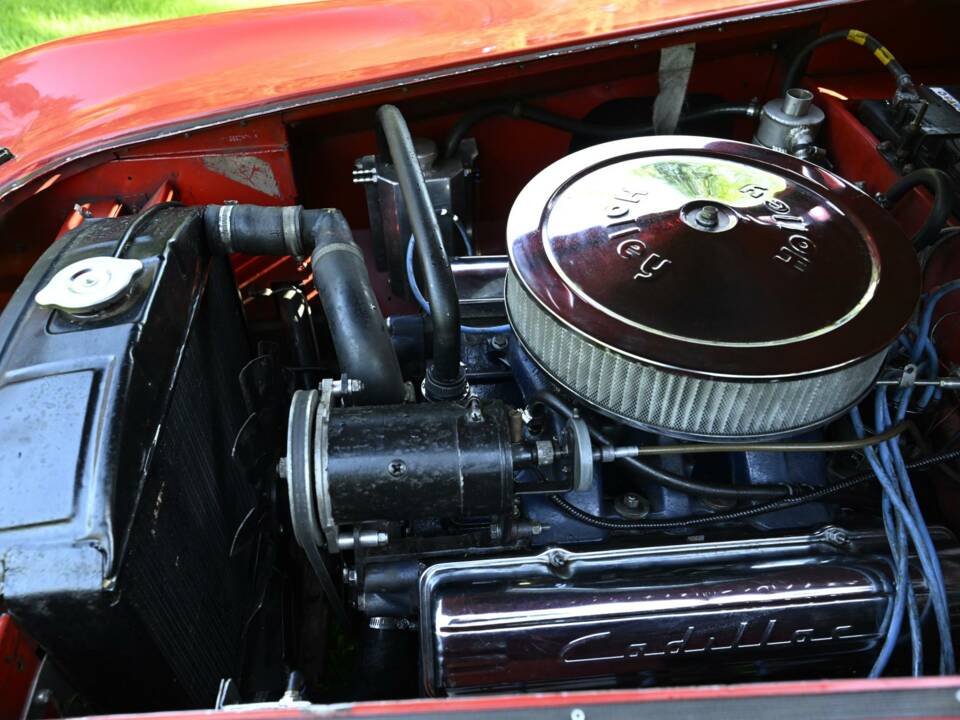 Image 26/48 of Allard K3 (1953)