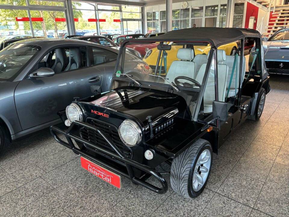 Image 15/25 de Mini Moke (1993)