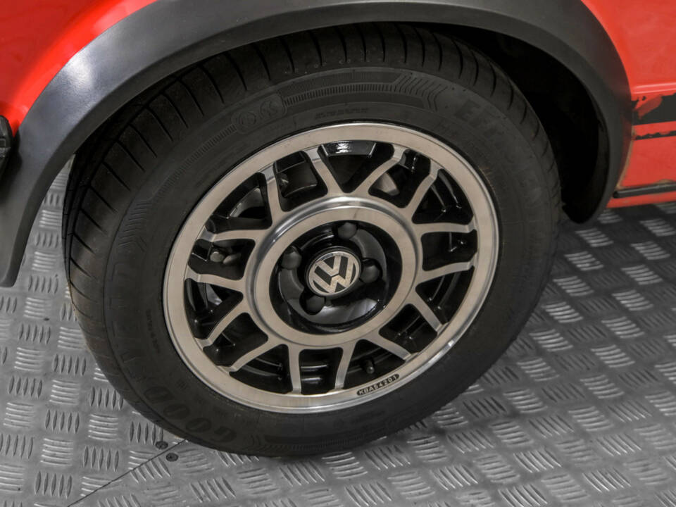 Afbeelding 33/50 van Volkswagen Golf Mk I GTI 1.8 (1983)