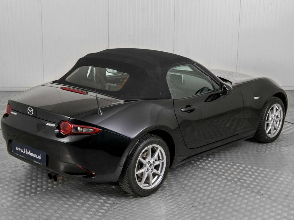 Imagen 40/50 de Mazda MX-5 1.5 (2016)