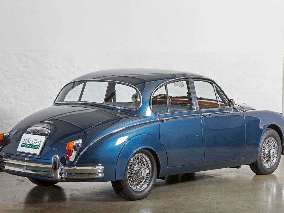 Bild 8/35 von Jaguar Mk II 3.4 (1967)