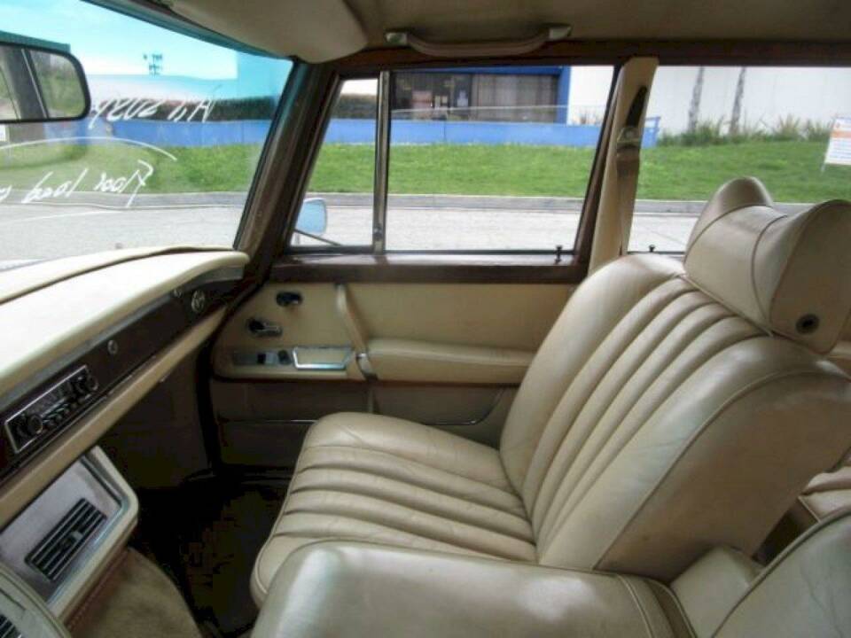 Image 24/36 de Mercedes-Benz 600 (1969)