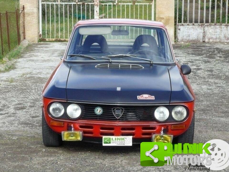 Image 2/10 of Lancia Fulvia Montecarlo (1975)