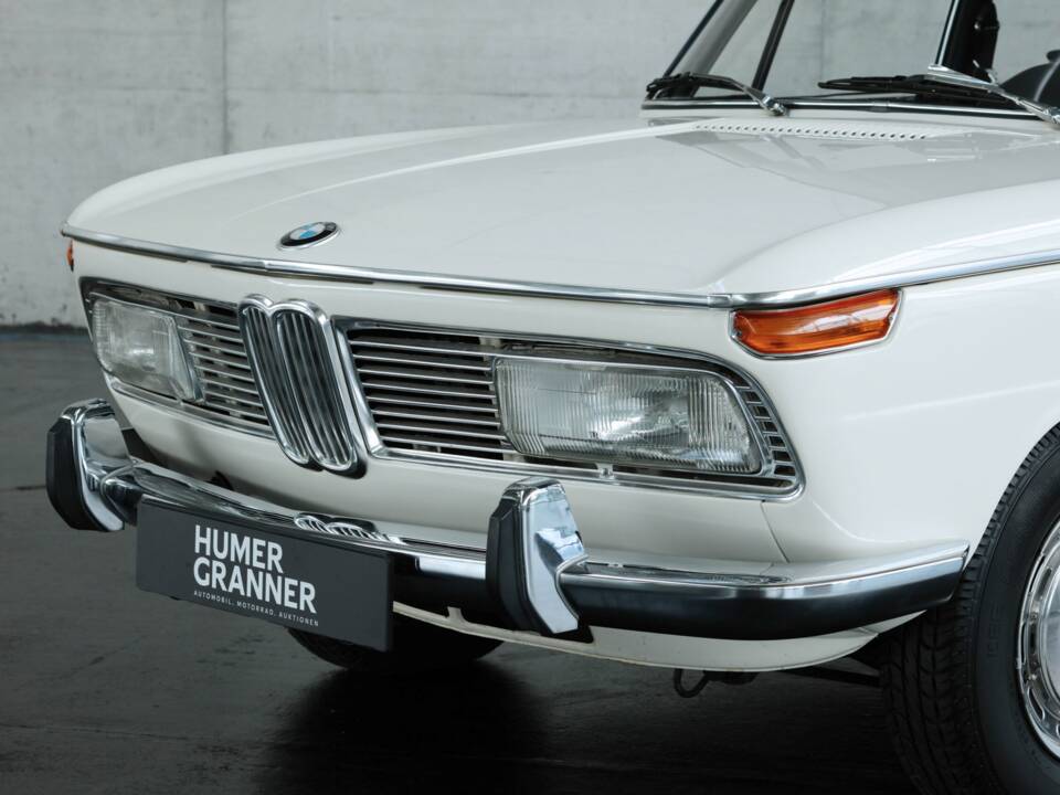 Immagine 8/50 di BMW 2000 (1969)