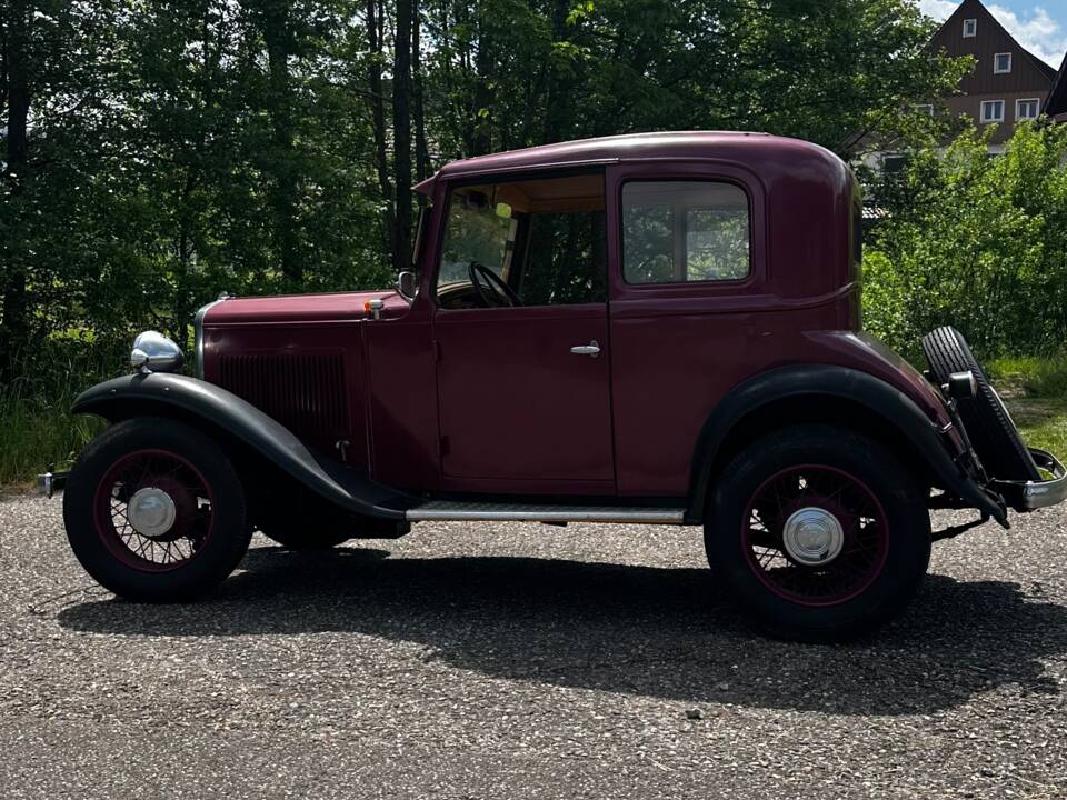 Bild 6/11 von FIAT 508 Balilla Serie 1 (1932)