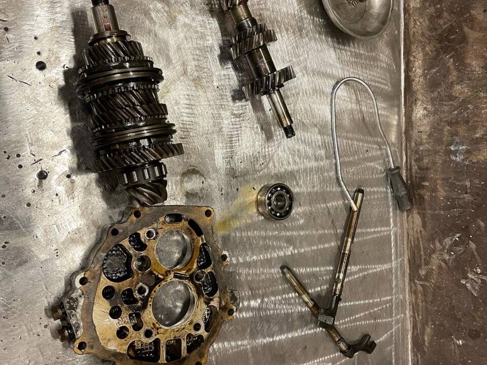 Image 27/27 of Porsche 356 C 1600 SC (1964)