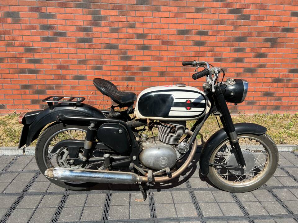 Bild 6/16 von Gilera DUMMY (1970)