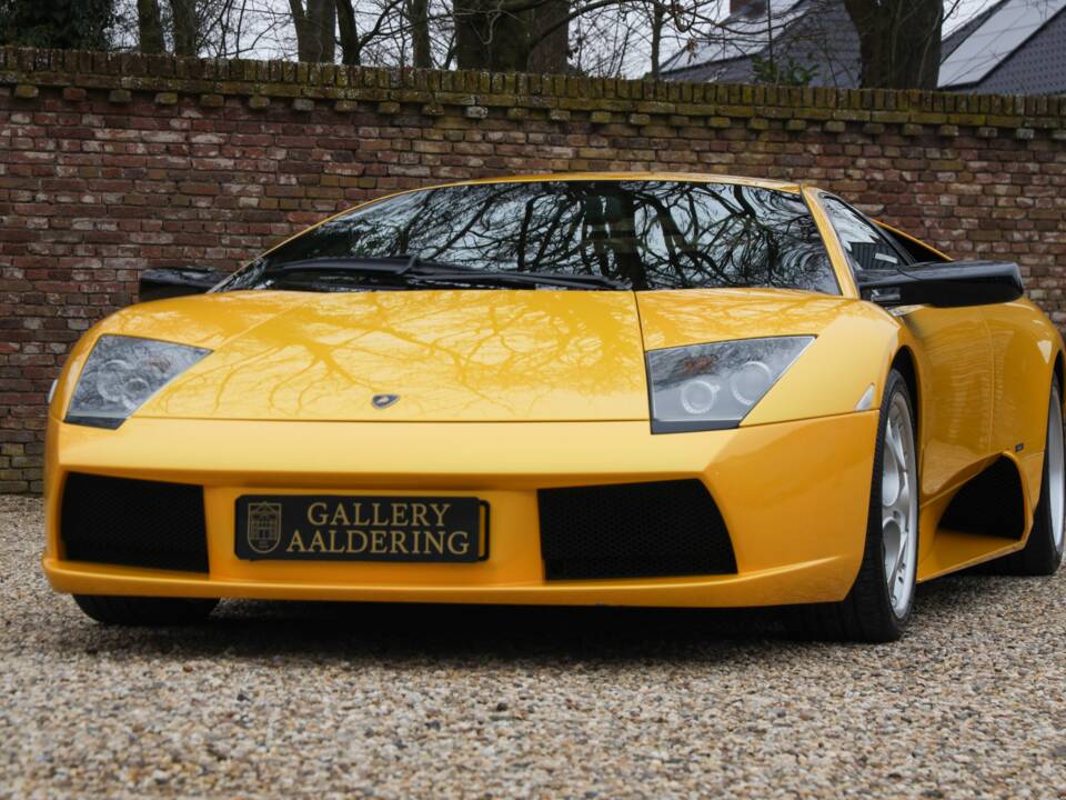 Immagine 16/50 di Lamborghini Murciélago (2002)