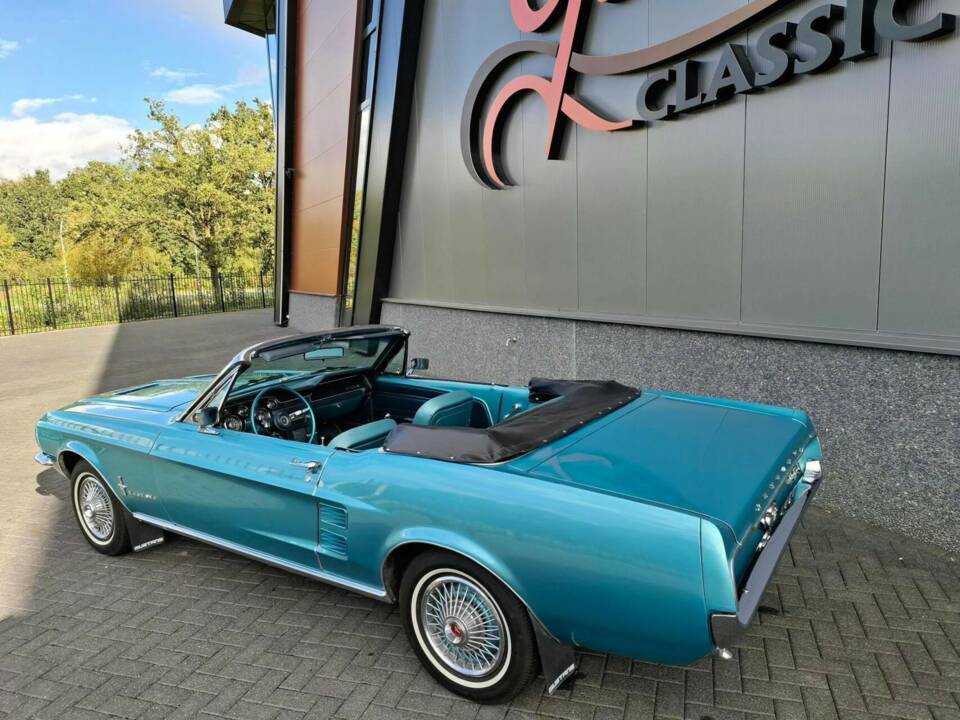 Imagen 11/50 de Ford Mustang 289 (1967)