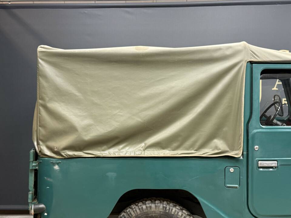 Imagen 14/50 de Toyota Land Cruiser BJ 43 (1976)