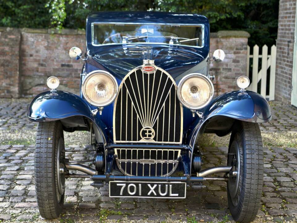 Immagine 4/50 di Bugatti Typ 46 (1931)