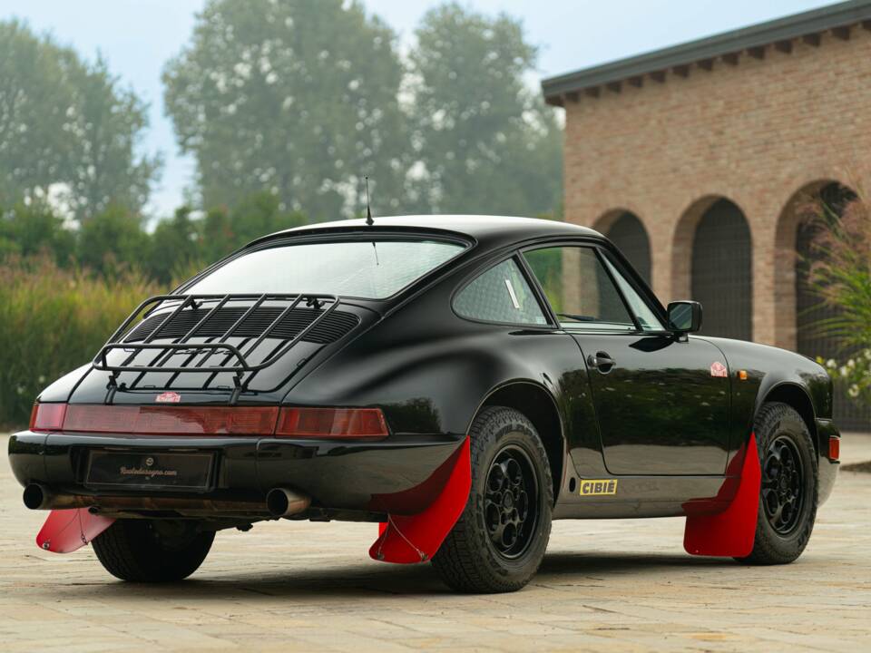 Bild 6/50 von Porsche 911 Carrera 3.2 (1986)