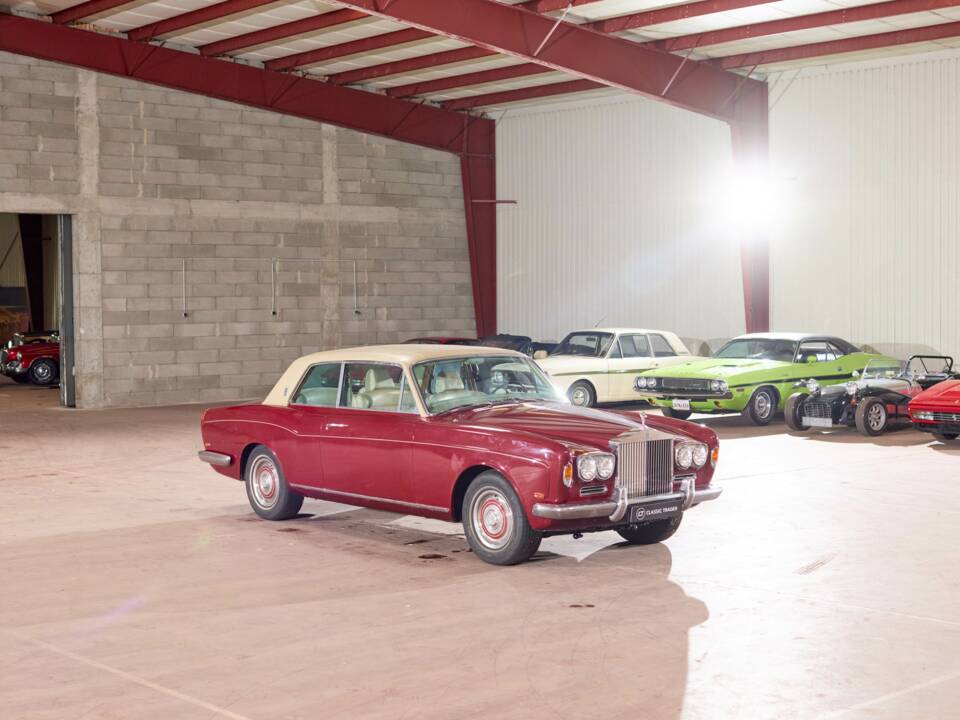 Image 20/62 of Rolls-Royce Silver Shadow I (1969)
