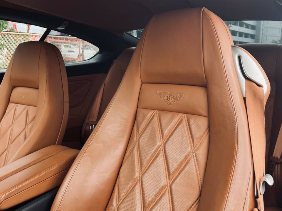 Bild 12/51 von Bentley Continental GT Speed (2008)