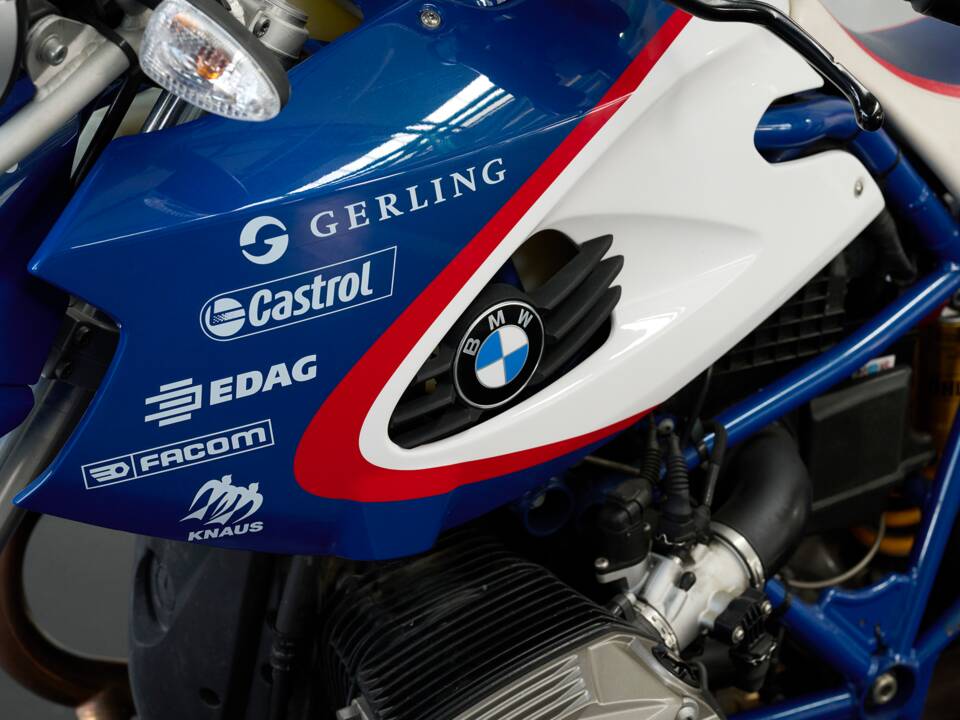 Bild 4/25 von BMW HP2 Enduro (2008)