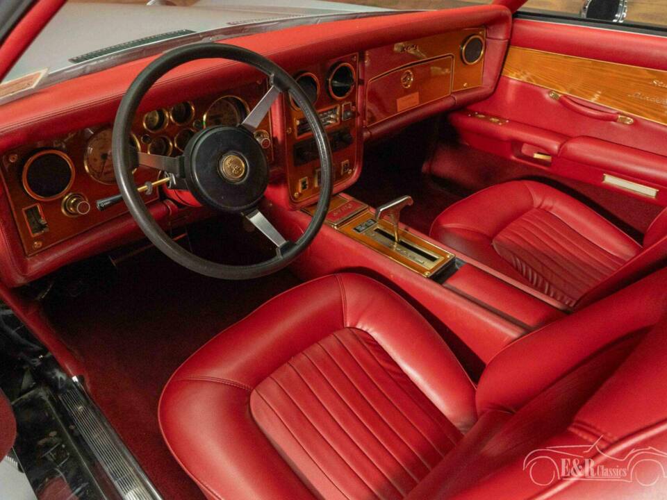 Immagine 12/19 di Stutz Blackhawk (1974)