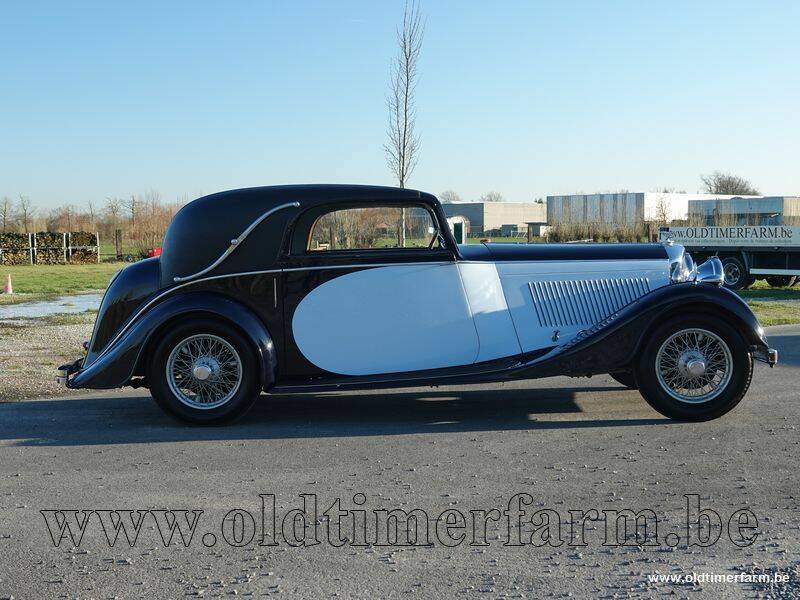 Image 10/15 de Bentley 4 1&#x2F;4 Liter Park Ward (1937)