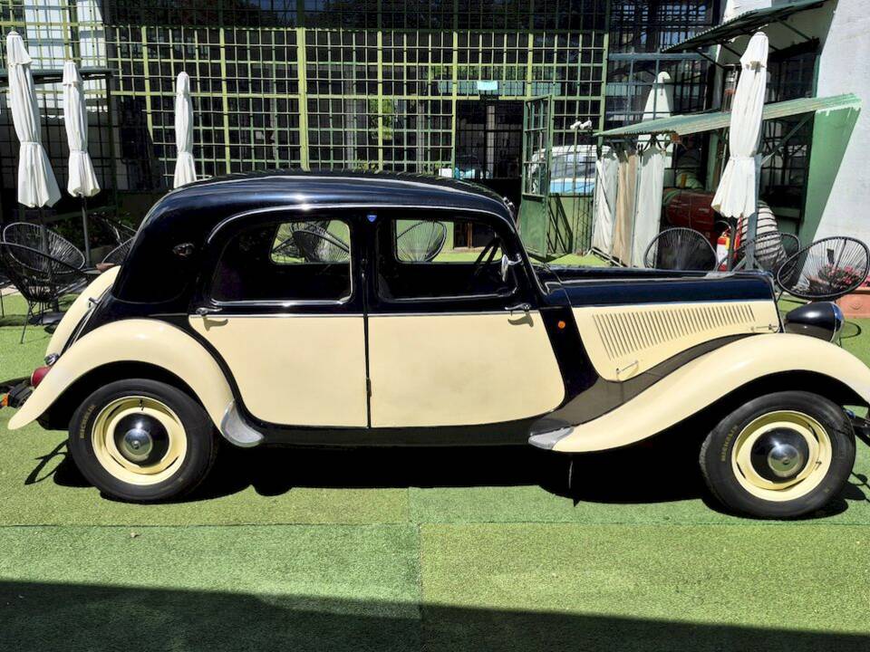 Imagen 20/65 de Citroën Traction Avant 11 BL (1955)