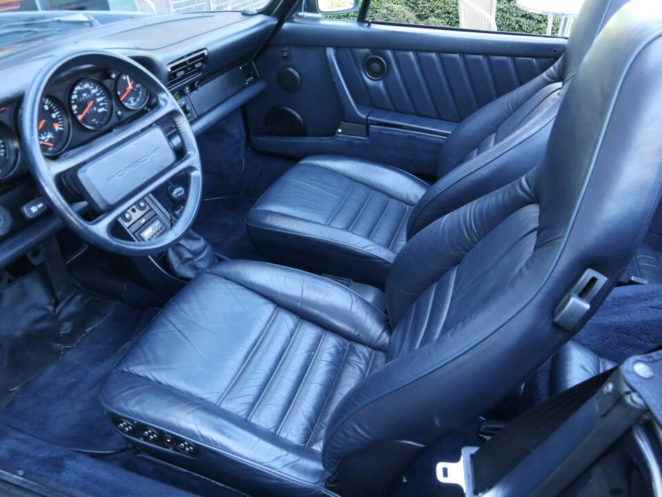Afbeelding 16/50 van Porsche 911 Turbo 3.3 (1988)