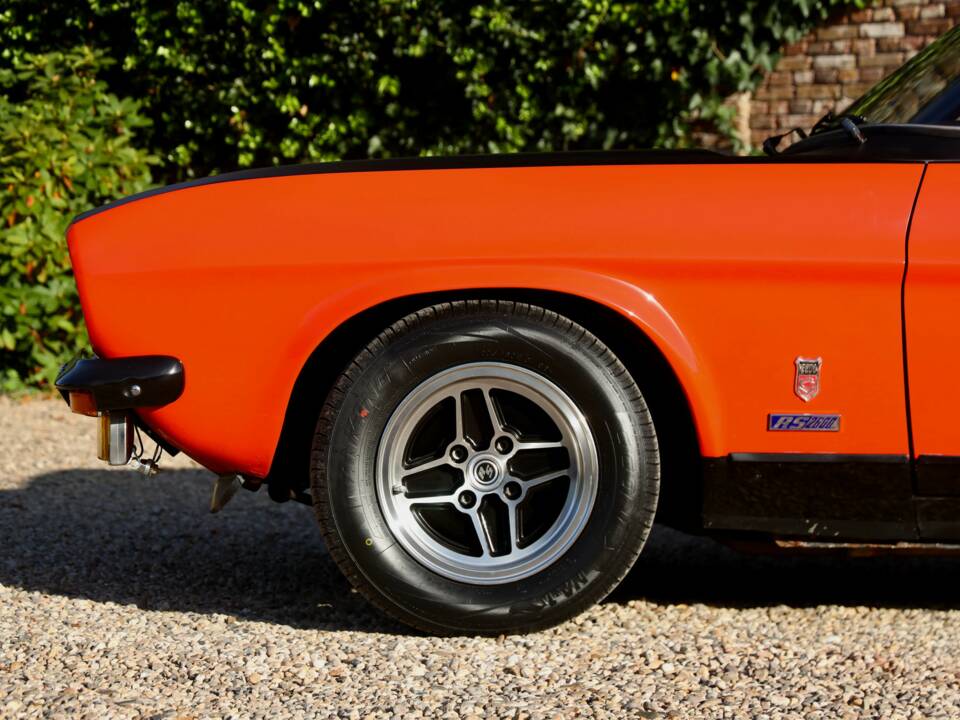 Image 27/50 de Ford Capri RS 2600 (1973)