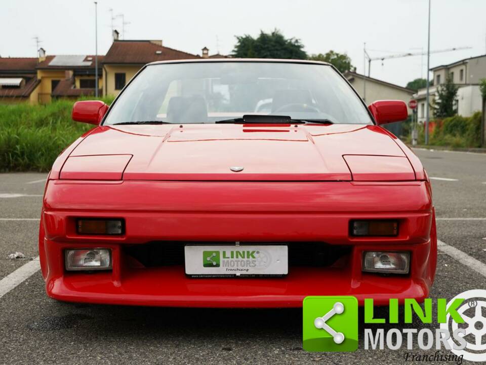 Image 2/10 de Toyota MR2 (1987)