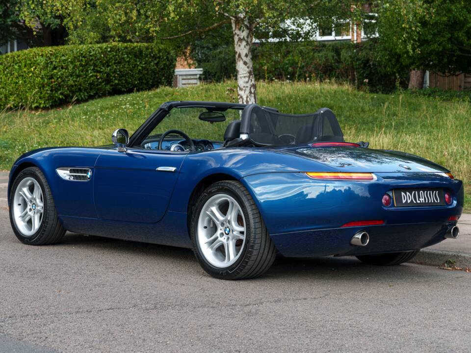 Bild 4/24 von BMW Z8 (2003)