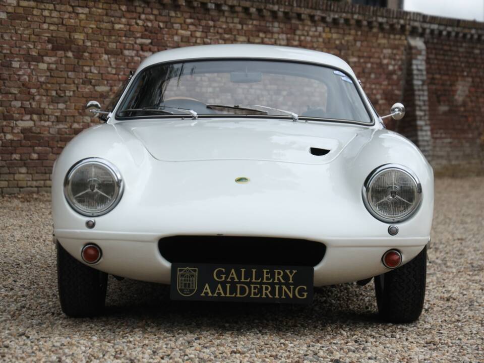 Bild 49/50 von Lotus Elite S2 (1961)