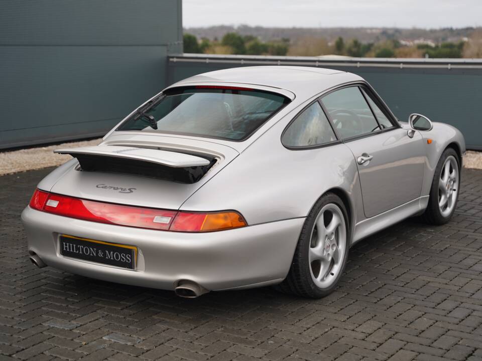 Bild 32/50 von Porsche 911 Carrera S (1996)