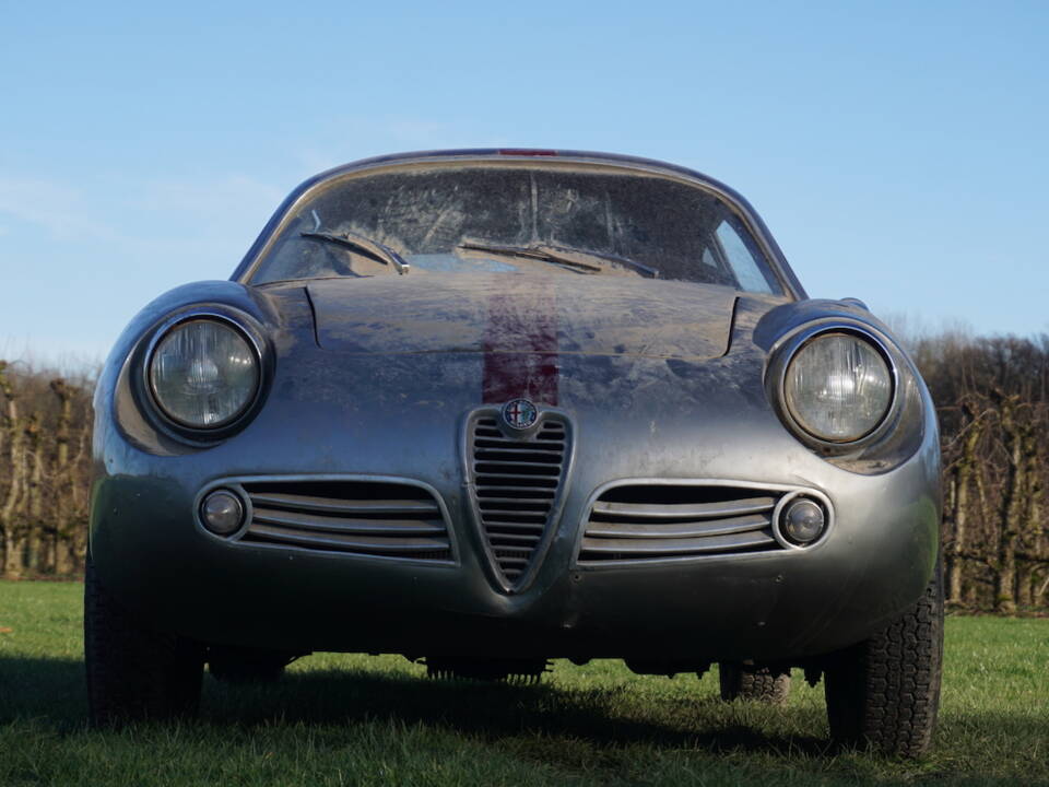 Bild 5/19 von Alfa Romeo Giulietta Sprint 1300 (1965)