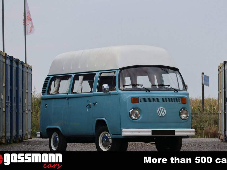 Image 2/15 of Volkswagen T2 Brasil Camper (1978)