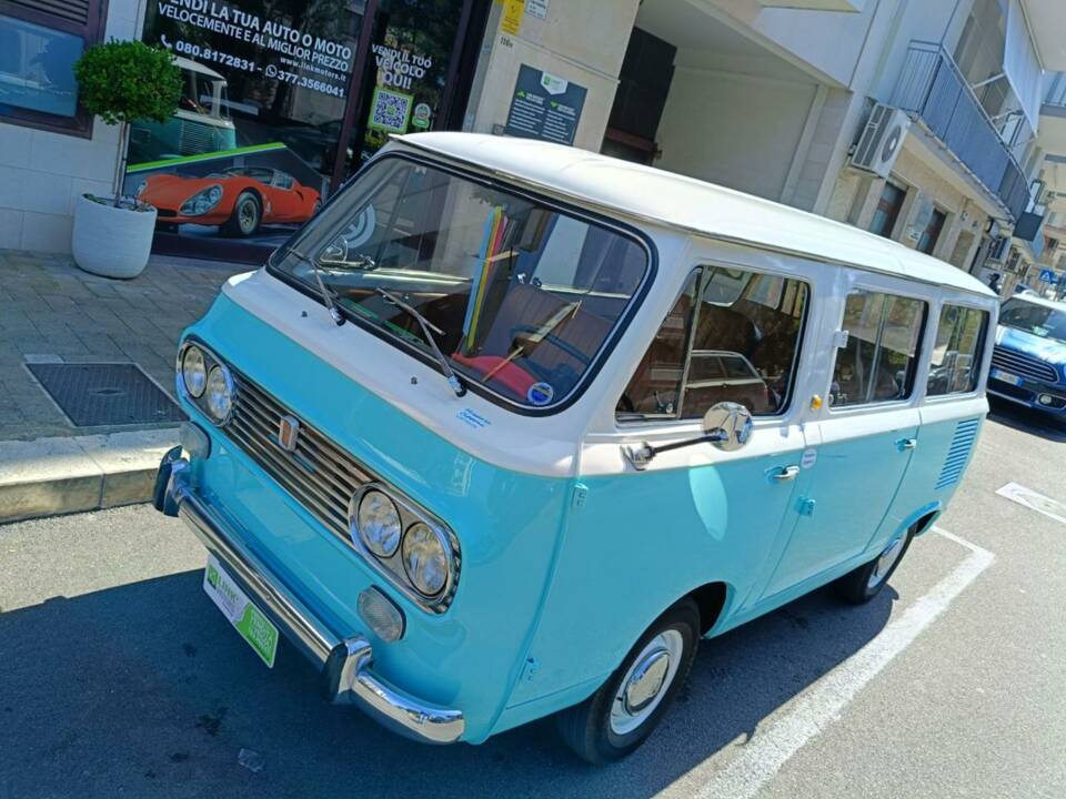 Image 43/50 of FIAT 850 Familiare (1972)