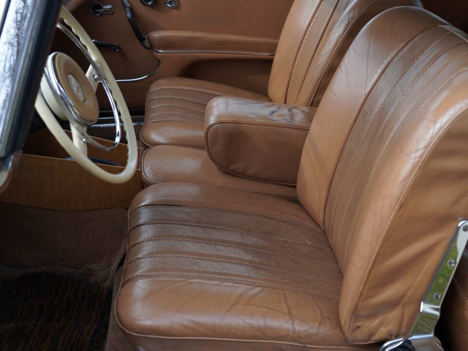 Bild 13/18 von Mercedes-Benz 300 SE (1965)