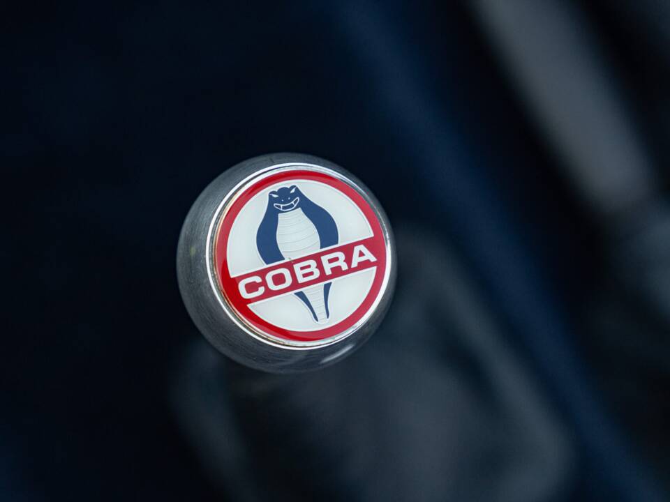 Image 47/50 of AC Cobra Mk IV (1987)