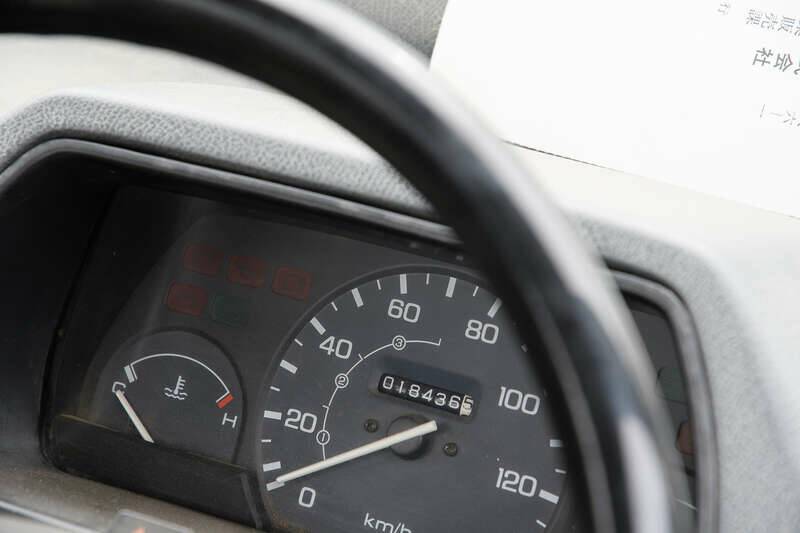 Bild 6/21 von Honda Acty Crawler (1994)