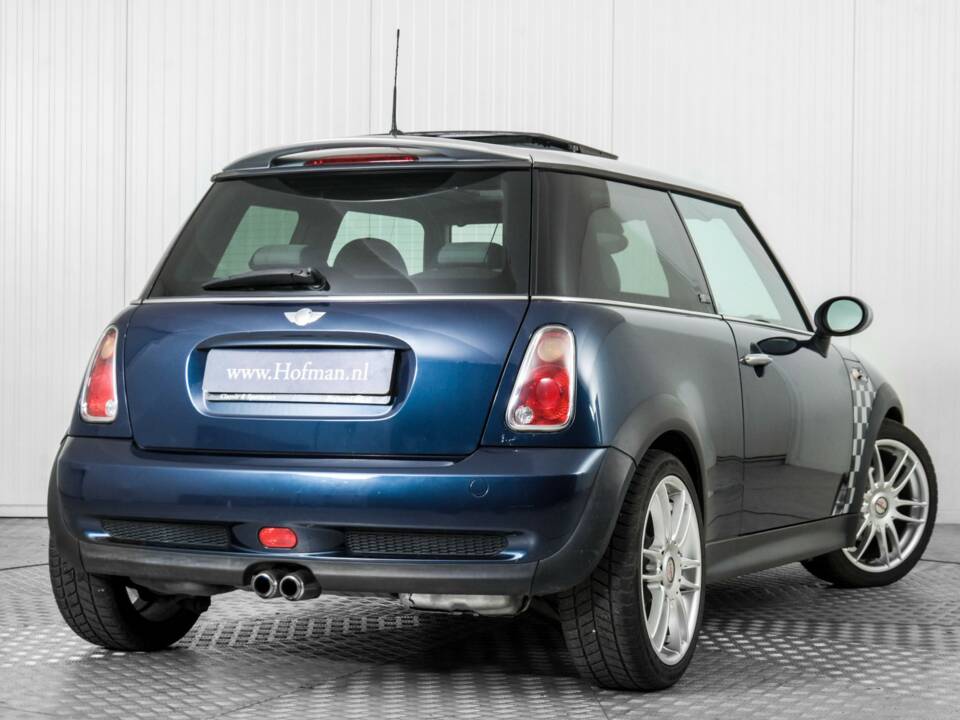 Bild 43/50 von Mini Cooper S (2008)